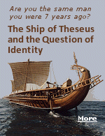 The Ship of Theseus was rebuilt over the centuries as wood rotted, so at what point did it stop being the original, and when did it become something else?